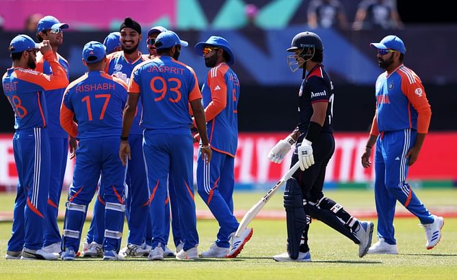 United States vs India: Who won yesterday’s match in 2024 T20 World Cup?