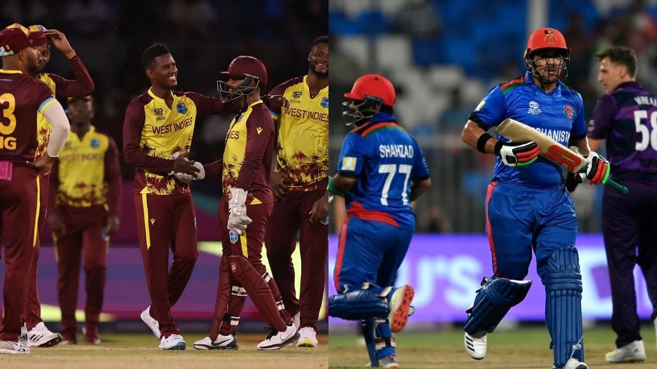 वेस्टइंडीज ने बनाया बड़ा रिकॉर्ड (Photo Courtesy: Espncricinfo)                               