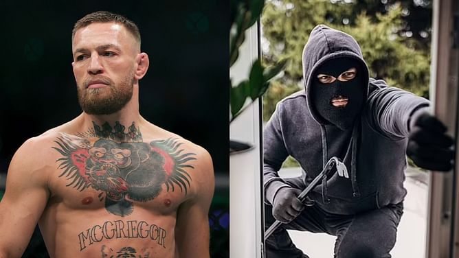 Masked burglars attack home of woman in legal dispute with UFC star Conor McGregor