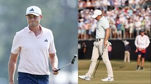 5 disastrous shots at the 2024 U.S. Open ft. Ludvig Aberg