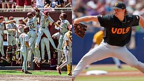 What radio station is the Florida State-Tennessee game on today? Details on College World Series game coverage