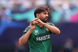 "Let's promote love, peace and respect for the game" - Pakistan cricket fraternity bats for Haris Rauf over viral video of his altercation with fan