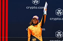 McLaren junior Bianca Bustamante faces backlash from fans for allegedly lying in a social media post