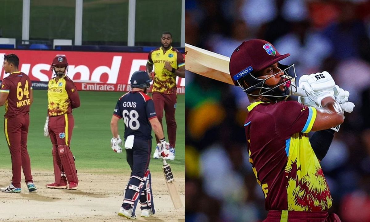 वेस्टइंडीज की टीम ने एकतरफा जीत हासिल की (Photo Credit - Windies Cricket)