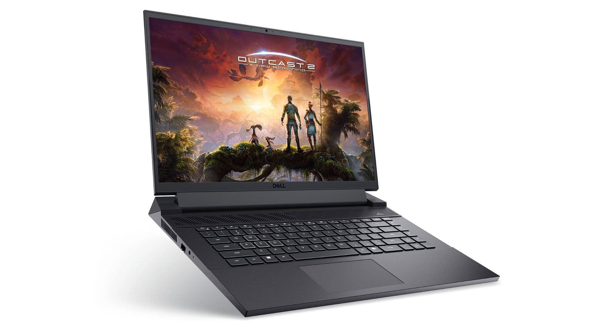 Dell G16 - best gaming laptops for Ark Survival Ascended (Image via Dell)