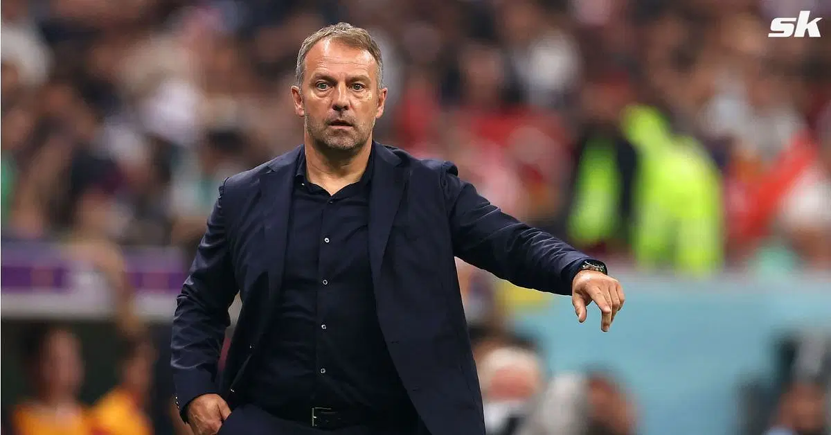 New Barcelona boss Hansi Flick