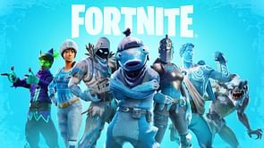 5 best Fortnite Frozen Series Skins you can use in-game