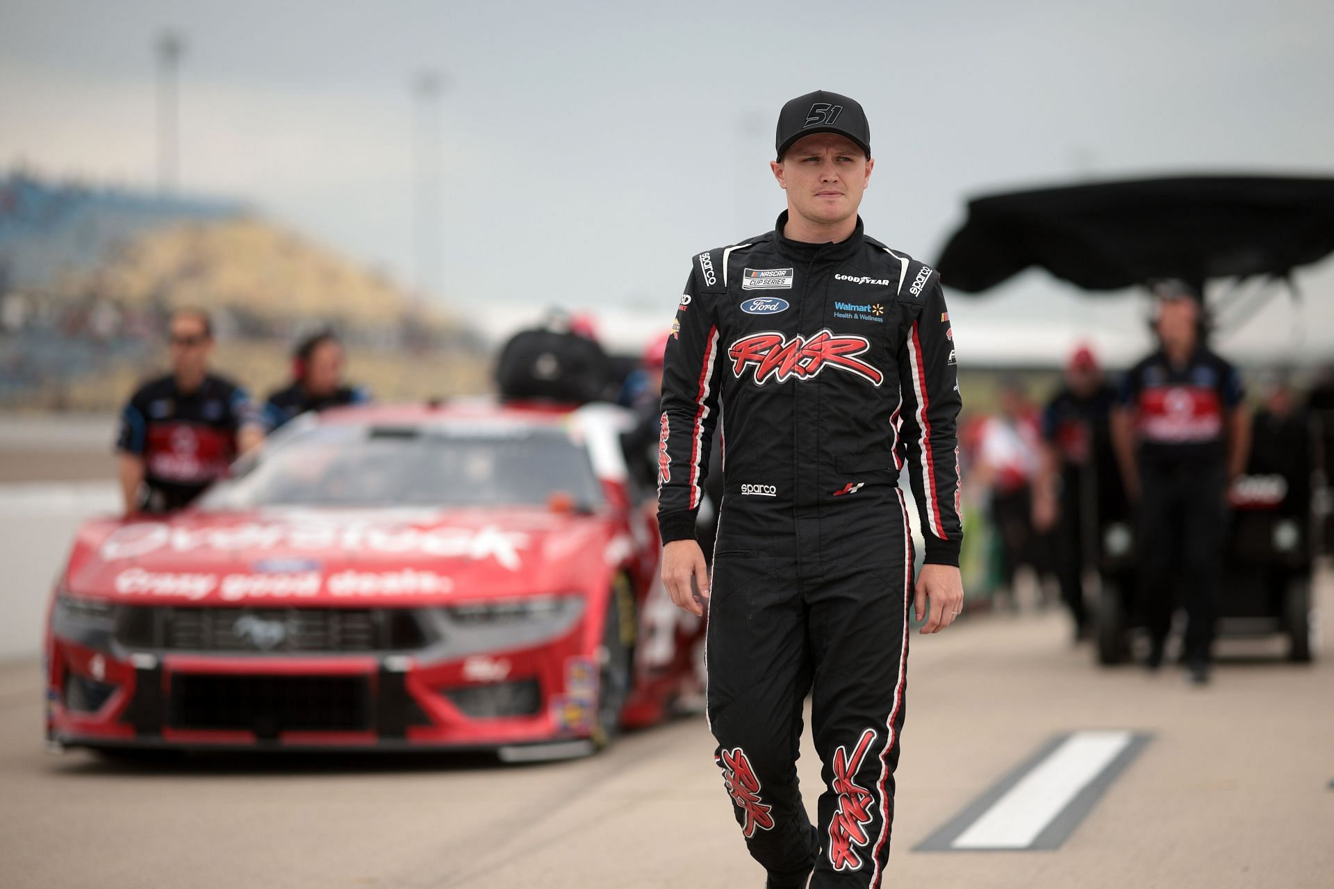 NASCAR Xfinity Series Hy-Vee Perks 250