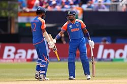 "I will go up regardless of whatever you say" - Arshdeep Singh confident about batting after facing Pakistan pacers in T20 World Cup 2024