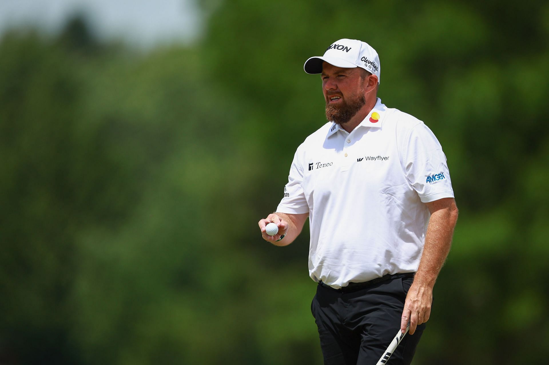 Shane Lowry at the RBC Canadian Open, Round Three