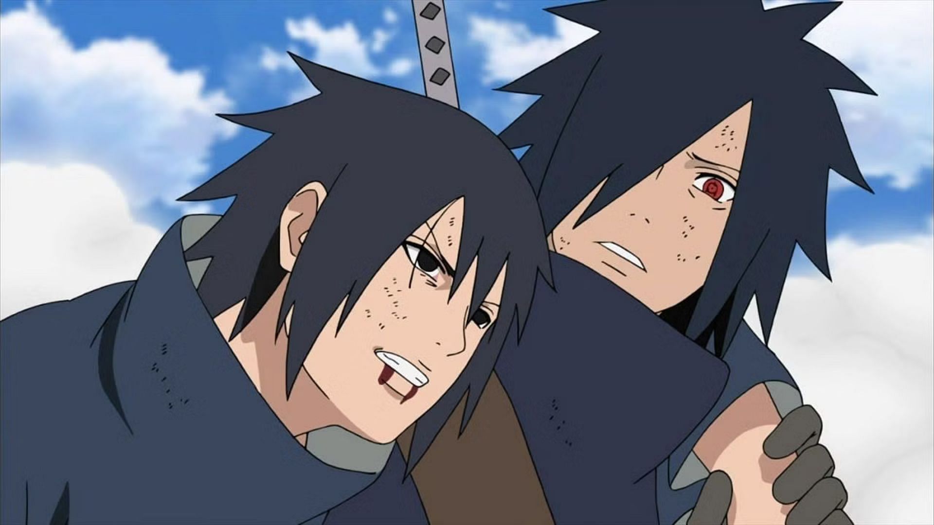 Was Izuna as strong as Madara in Naruto? Explained (Image via Studio Pierrot)