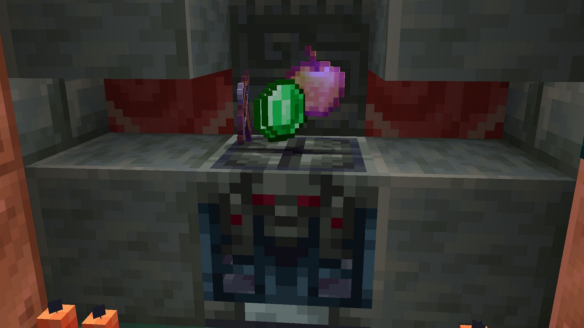 Trial vaults can reward each player separately. (Image via Mojang Studios)