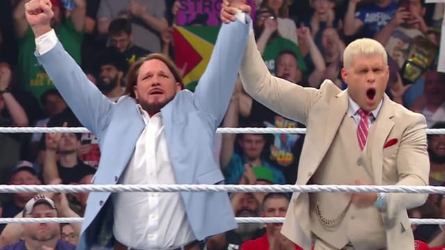 WWE: Did AJ Styles retire?
