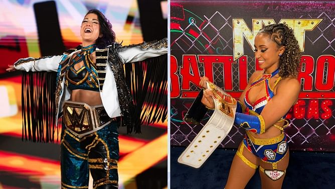 4 WWE RAW and SmackDown stars who can challenge Kelani Jordan for the Women's North American Title