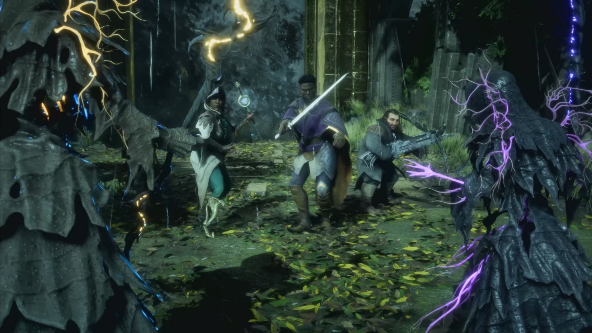 Dragon Age: The Veilguard's Skill Trees and Specializations Revealed