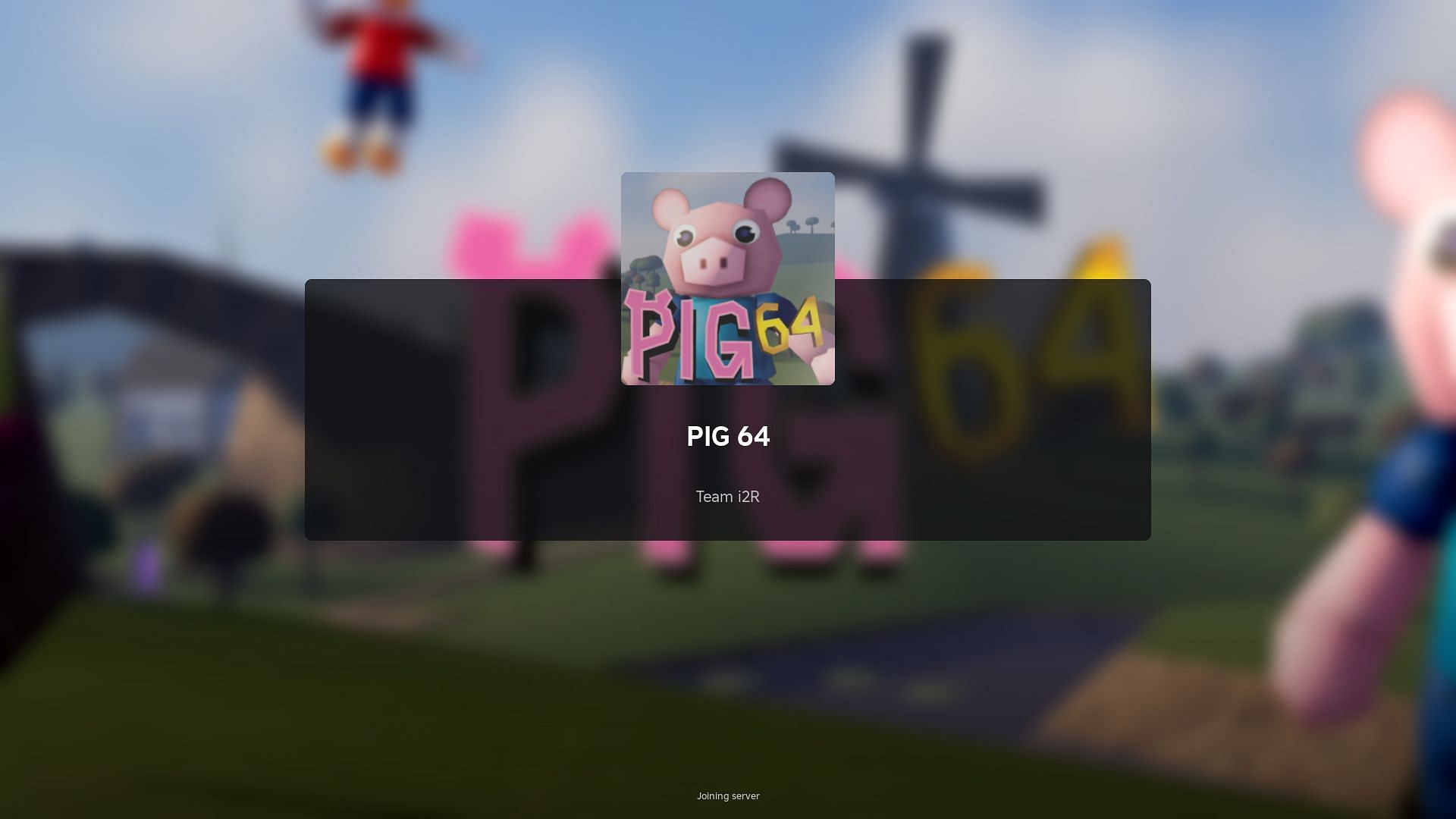 Finding all Secret pages in Pig 64