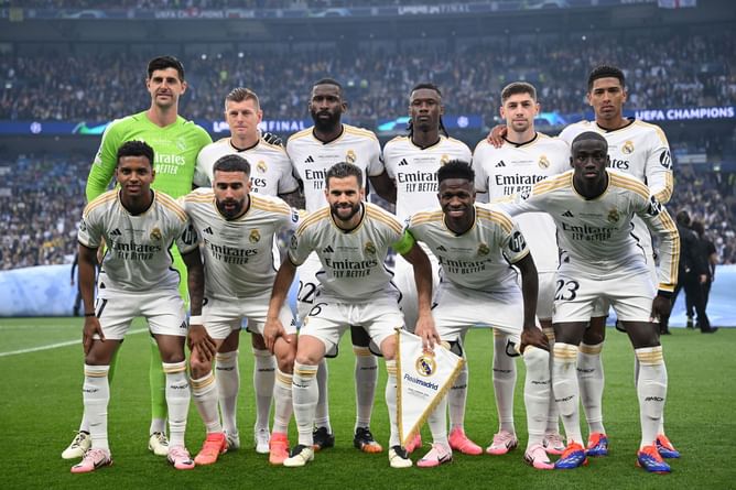 Organized group linked with ISIS called for attack against Real Madrid players, Euro 2024 and Paris Olympics also mentioned in documents: Reports