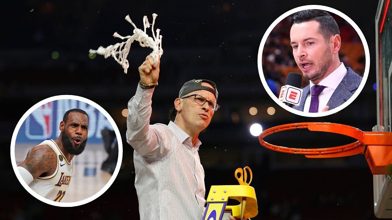 Lakers fans stunned as franchise reportedly targets Dan Hurley as next HC despite JJ Redick rumors 