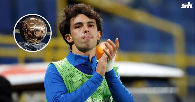 Joao Felix picks 2 leading contenders to win 2024 Ballon d'Or