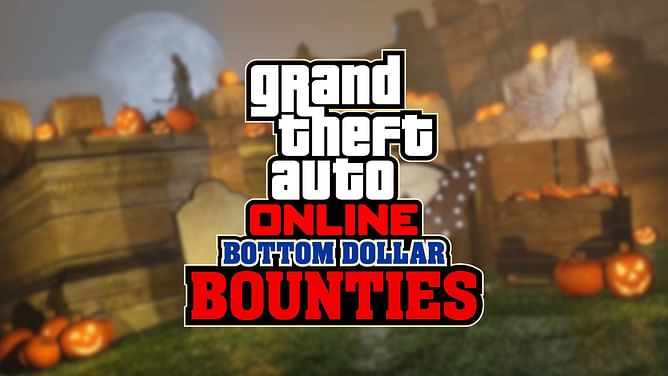 Halloween 2024 event leaked ahead of GTA Online Bottom Dollar Bounties drip feed launch