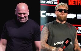 Dana White goes on epic rant about Jake Paul's "f**king ridiculous" decision to box aging Mike Tyson
