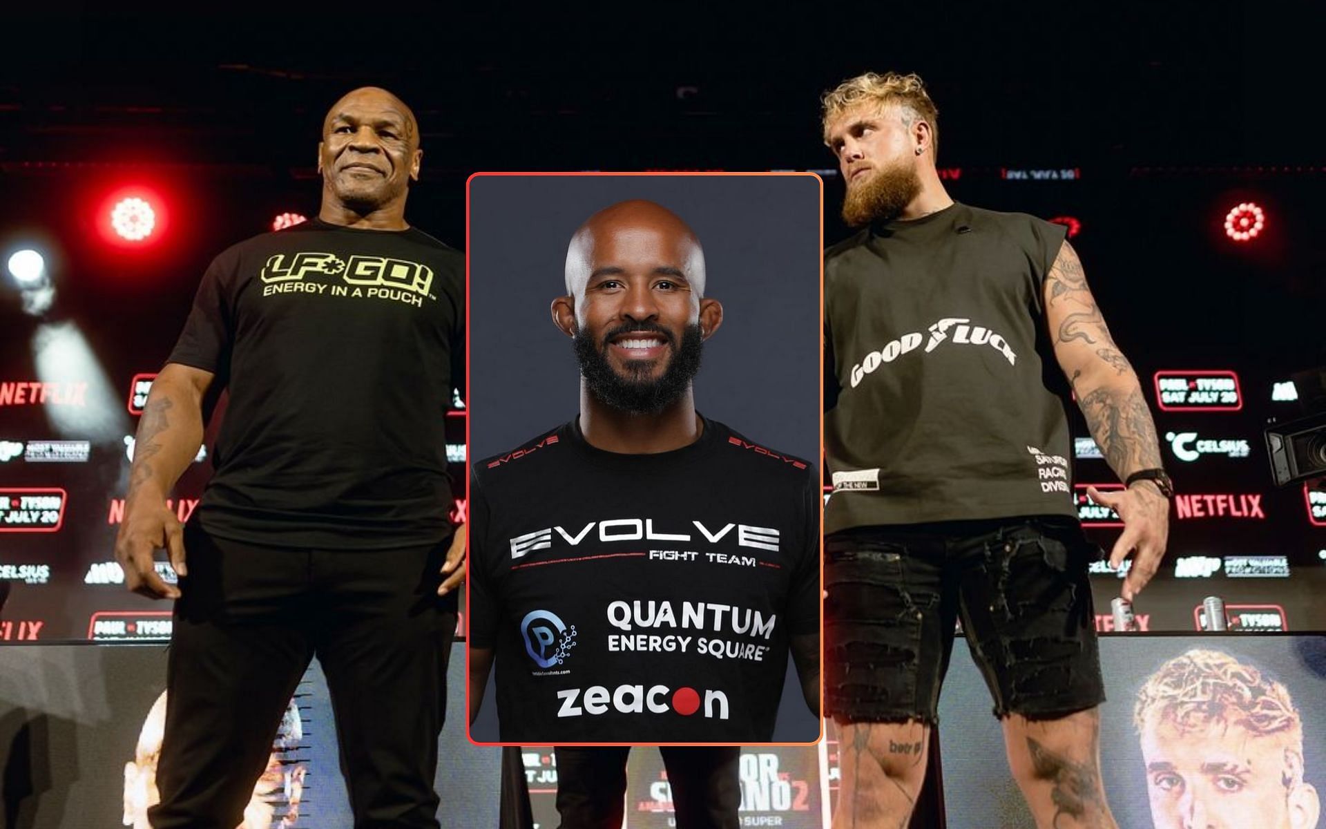 Former UFC star responds to Demetrious Johnson