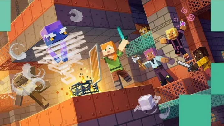Minecraft 1.21 update brings new changes to Blast and Fire Protection ...