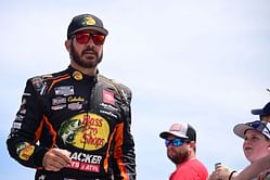 Martin Truex Jr. responds to retirement question as Joe Gibbs seeks decision