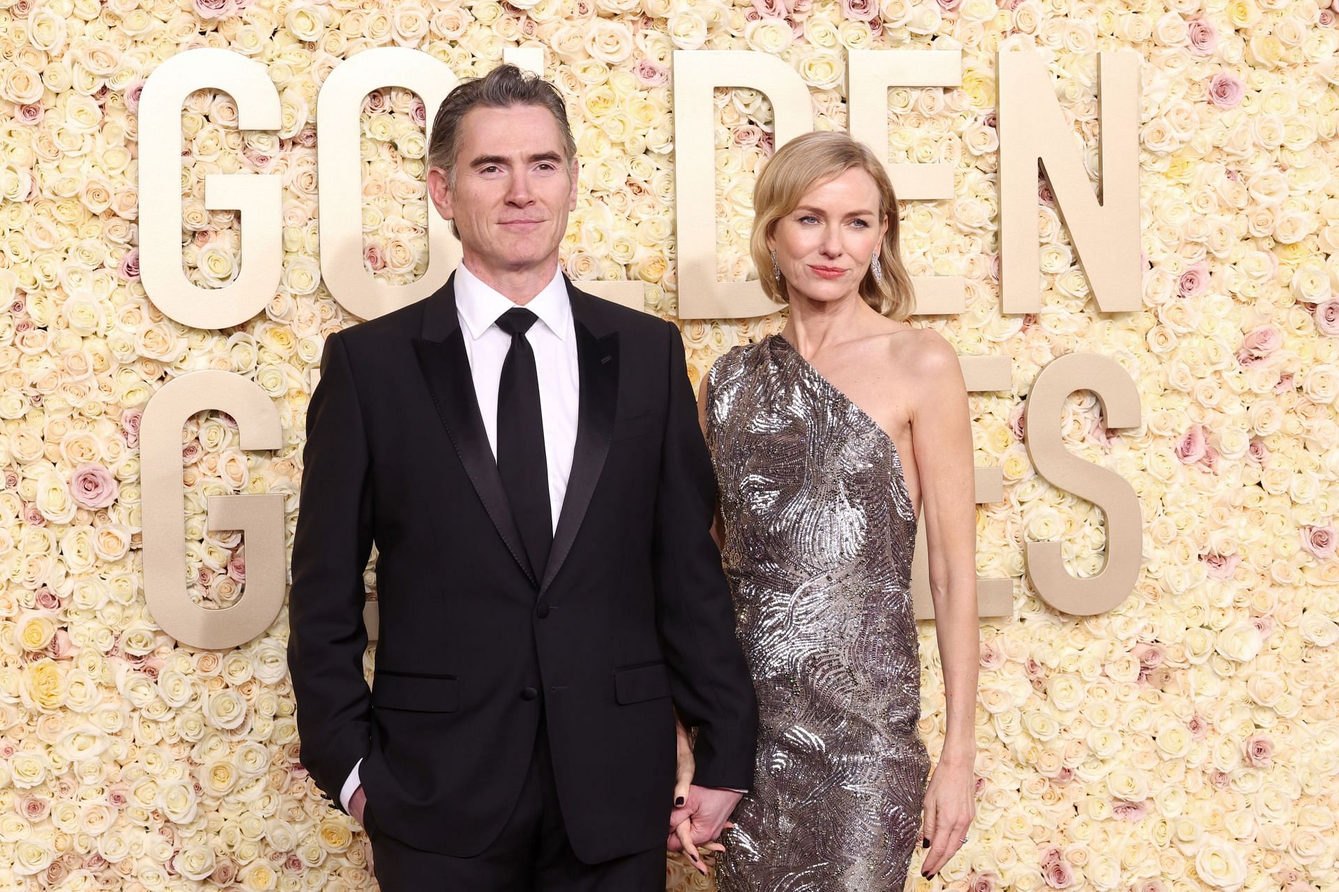 81st Annual Golden Globe Awards - Arrivals