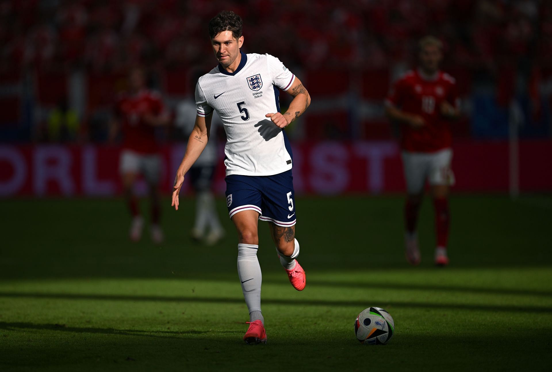 Denmark v England: Group C - UEFA EURO 2024