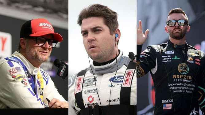 Dale Earnhardt Jr. unsure of Noah Gragson potentially replacing Austin Dillon in #3 RCR Car