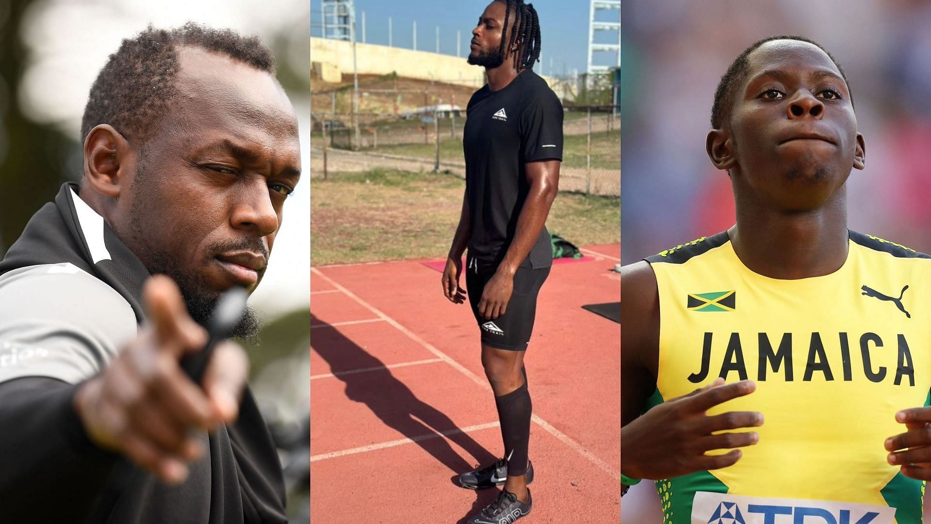 Jamaica discovers Usain Bolt's heir in Kishane Thompson and Oblique