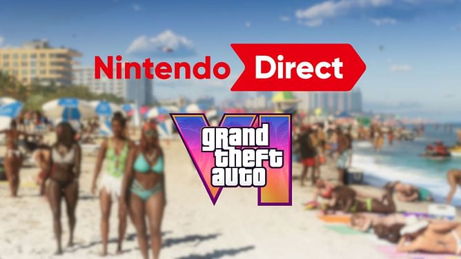 Was there a GTA 6 announcement at the recent Nintendo Direct event?