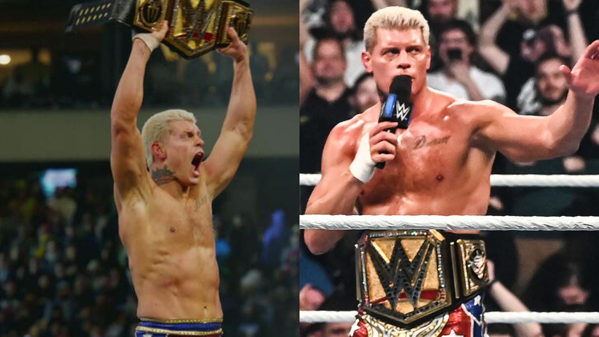 Cody Rhodes is the reigning Undisputed WWE Champion [Image Credits: WWE.com]
