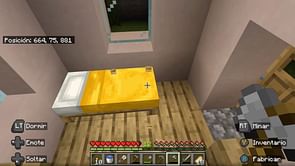 Minecraft player stumbles upon a weird buried village house with no villager