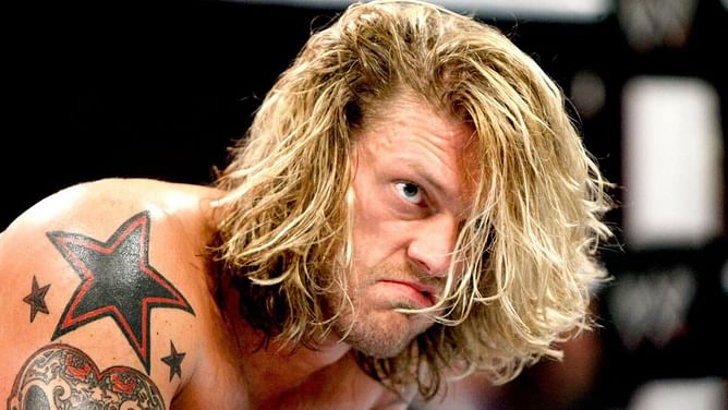 Adam Copeland (fka Edge) replaced by AEW