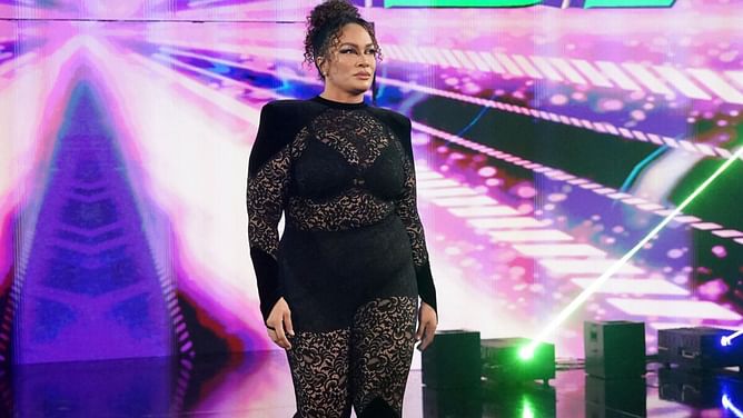 Nia Jax blames WWE referee following former champion's loss at NXT Battleground
