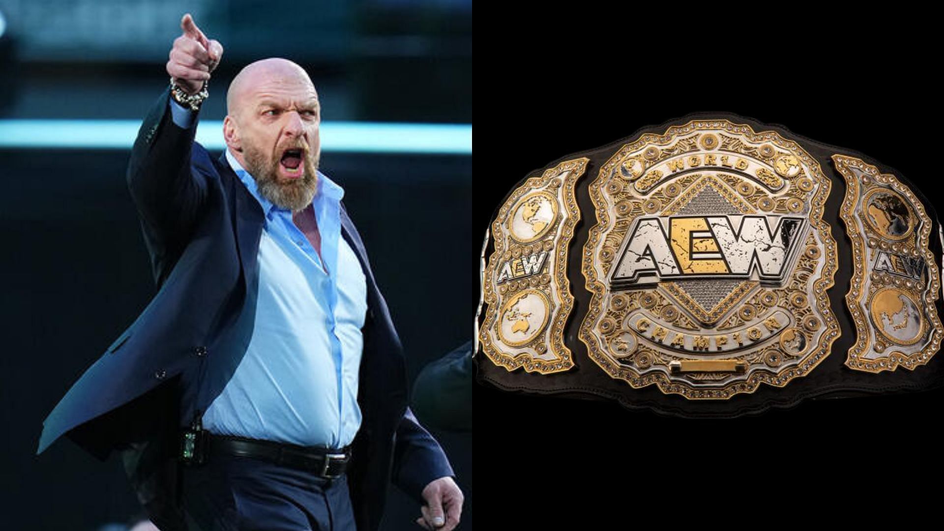 Triple H is the Chief Content Officer of WWE [Photo courtesy of WWE