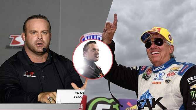 “Left an impression”: Tony Stewart’s NHRA driver recalls memorable John Force story