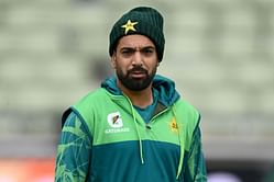 [Watch] Haris Rauf charges towards a fan even as wife tries to stop him after Pakistan’s 2024 T20 World Cup debacle