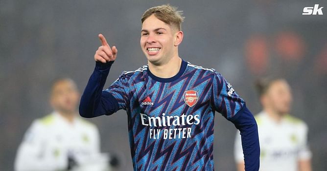 PL clubs learn Arsenal's asking price for Emile Smith Rowe transfer amid exit links - Reports