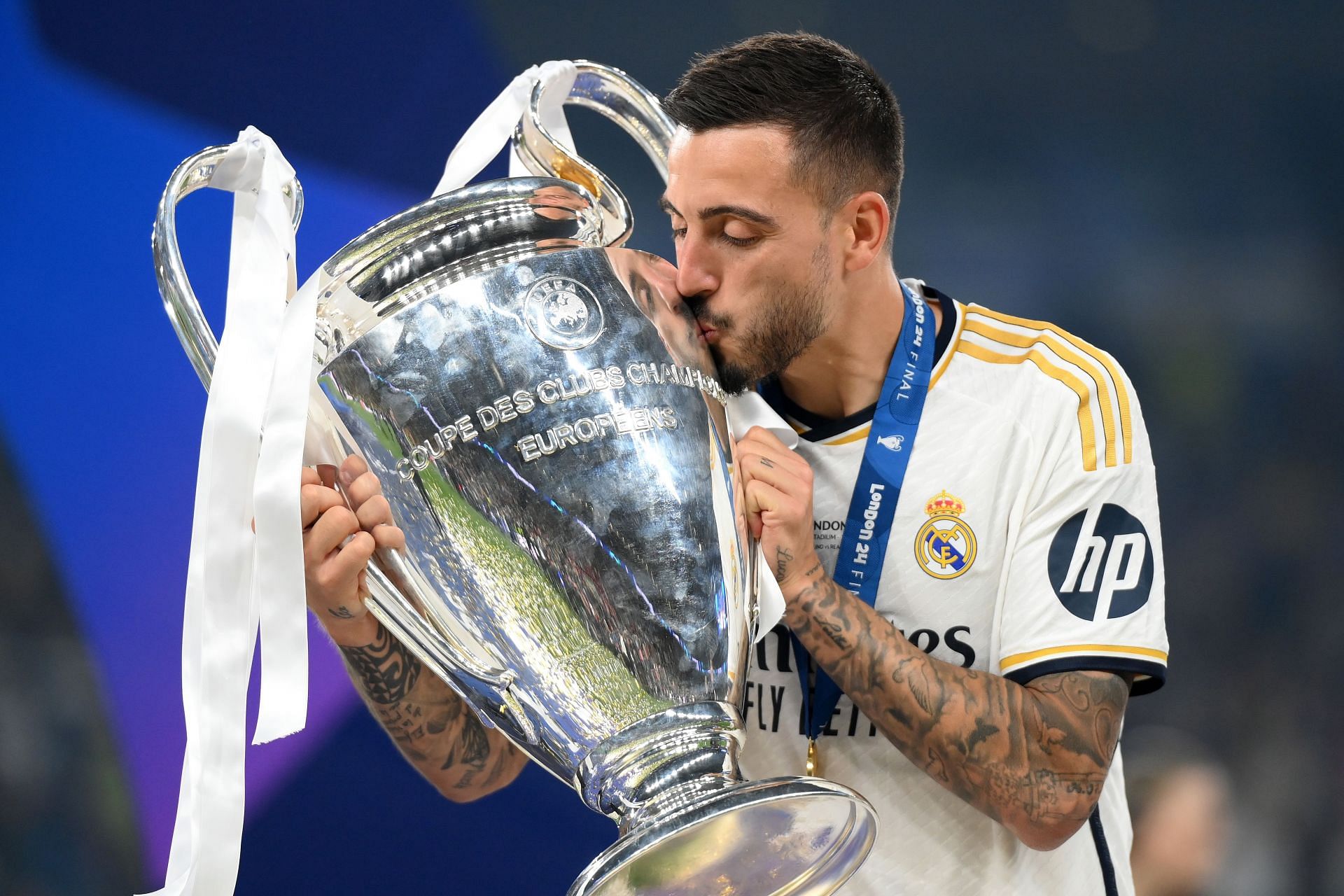 Joselu has had a superb campaign.