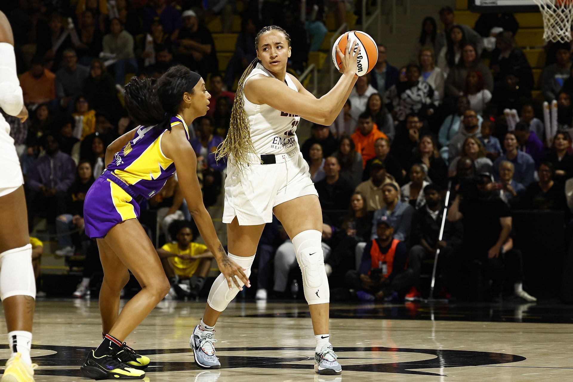 Atlanta Dream v Los Angeles Sparks