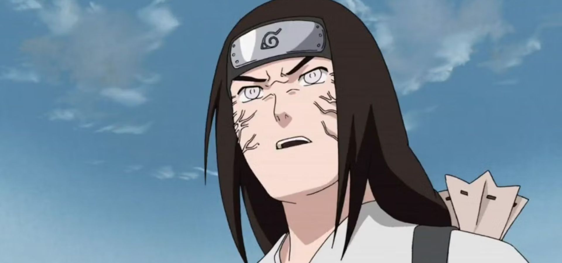 Neji Hyuga (Image via Pierrot)