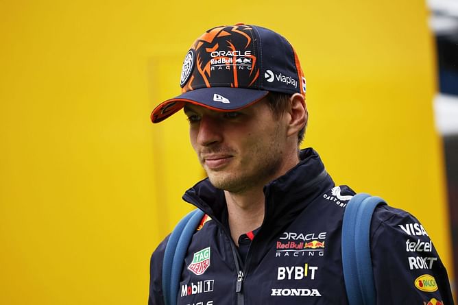 Max Verstappen picks $50mn worth F1 driver as one of his top 3 friends on the grid