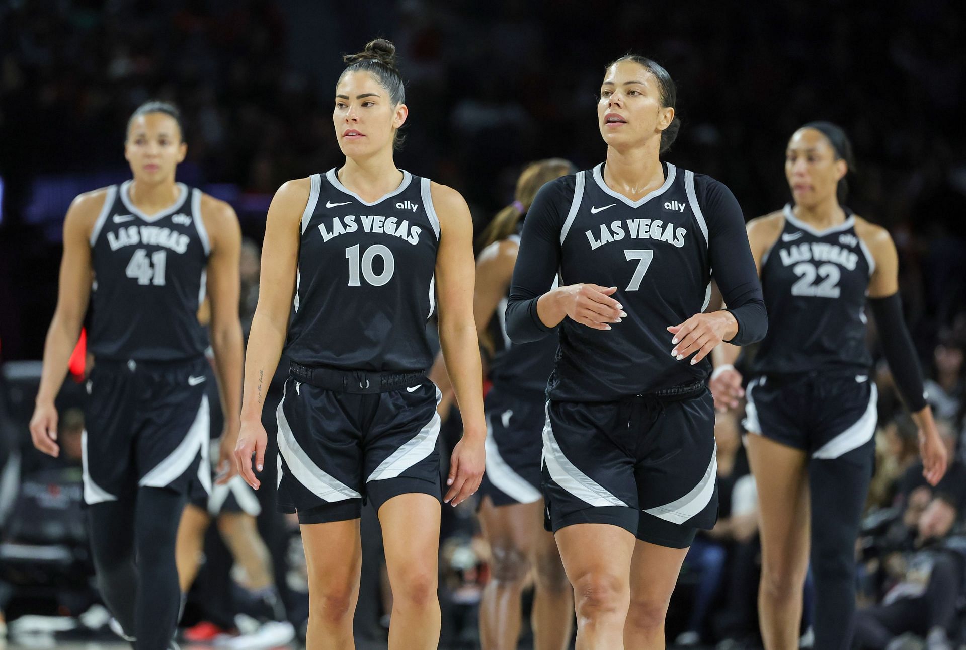 Phoenix Mercury v Las Vegas Aces