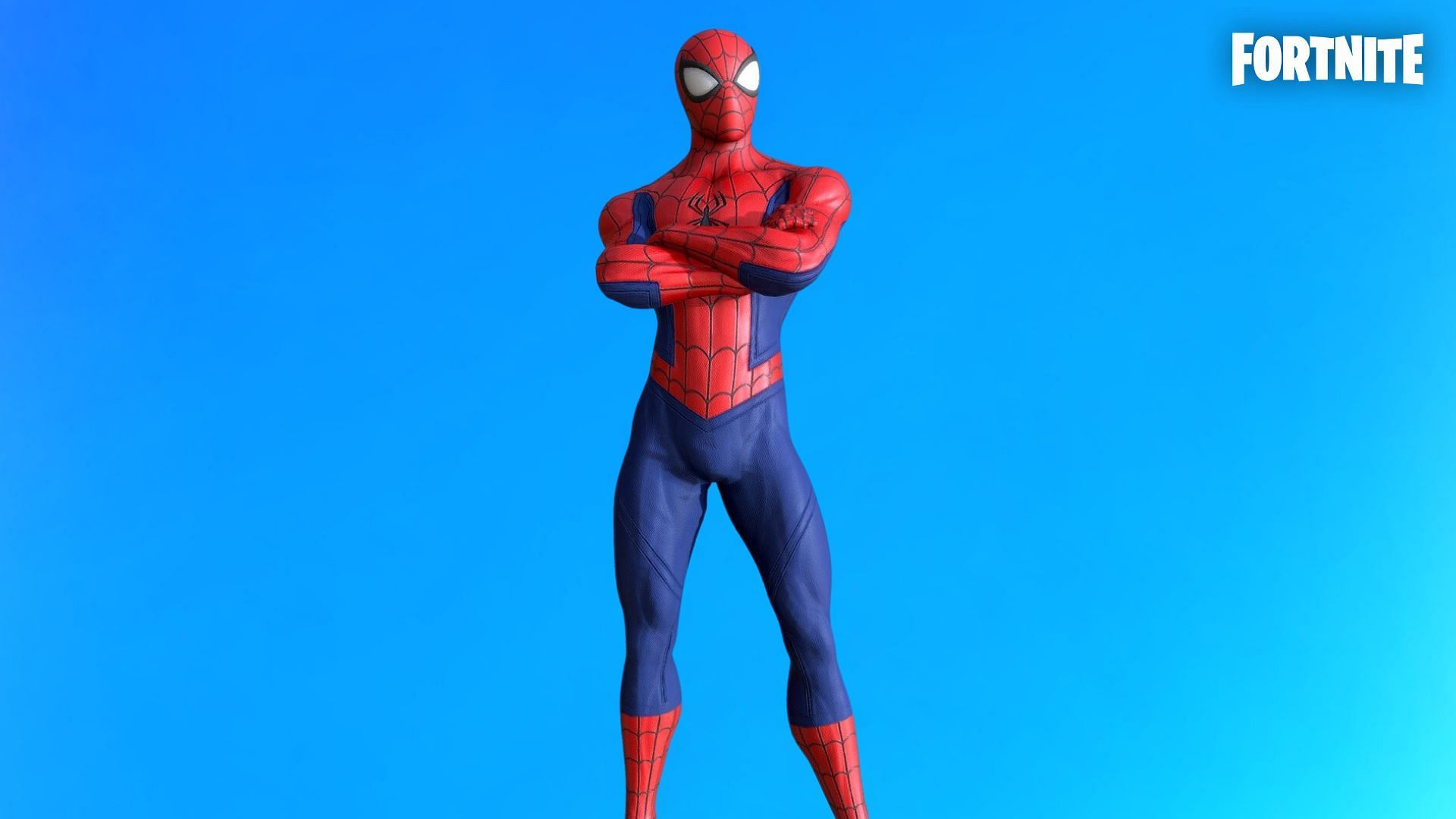 Spider-Man (Image via Epic Games)