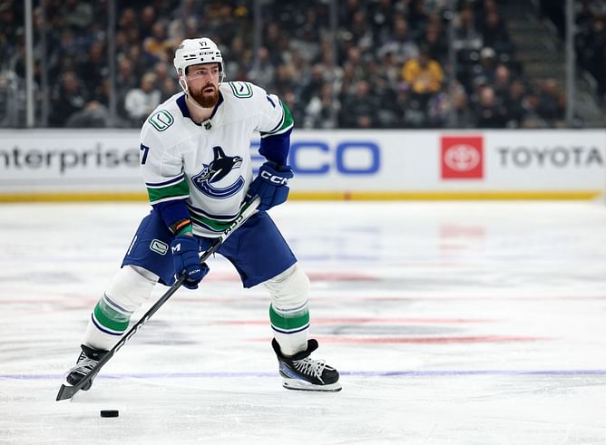 Vancouver Canucks GM Patrik Allvin makes major admission about pending free agent post $58M Filip Hronek extension