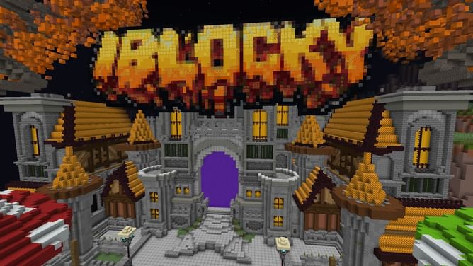 Minecraft iBlocky server: How to join