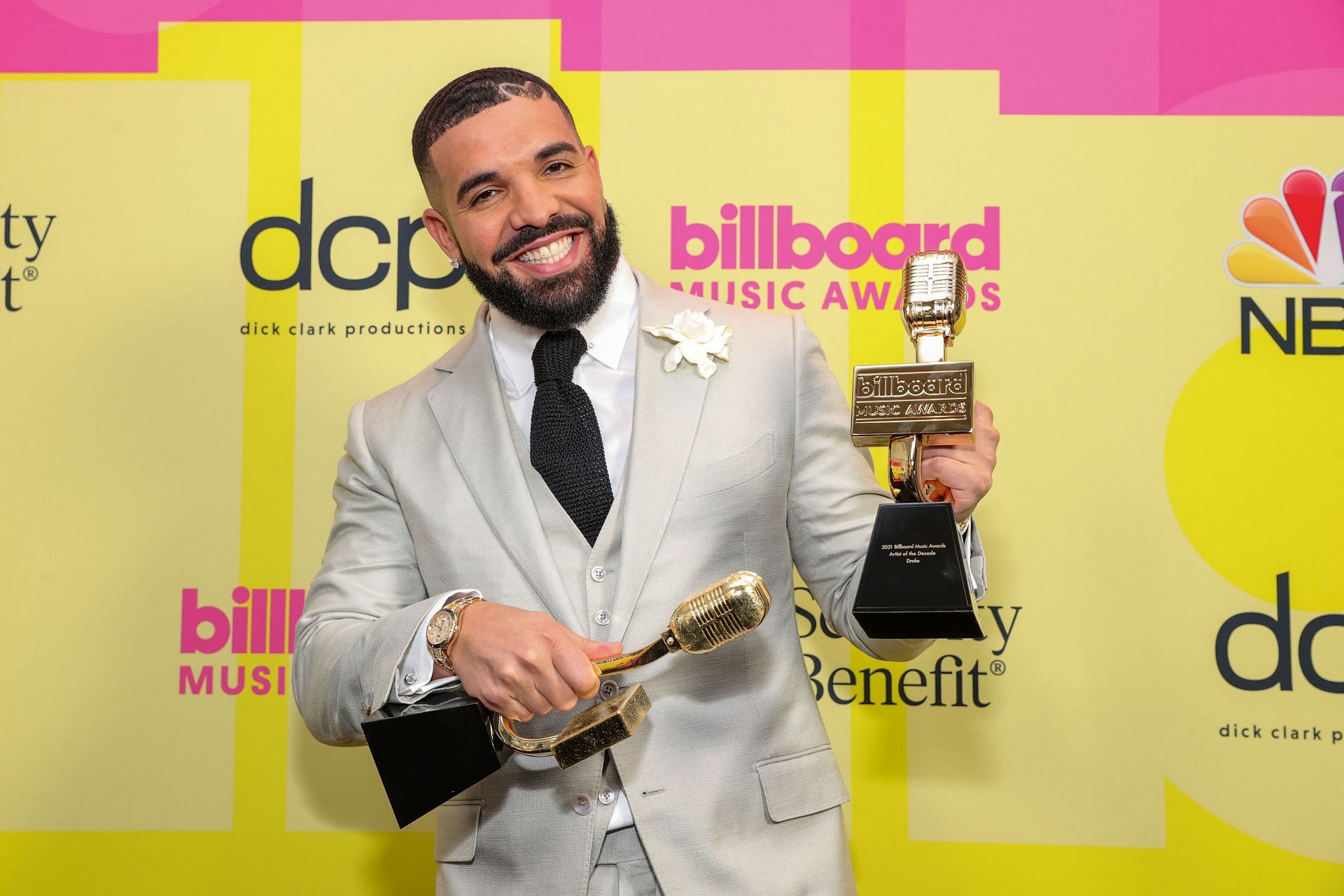 2021 Billboard Music Awards - Backstage